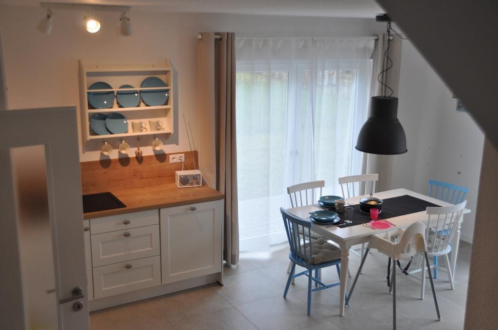 Ferienhaus Wiekhus بريجا المظهر الخارجي الصورة