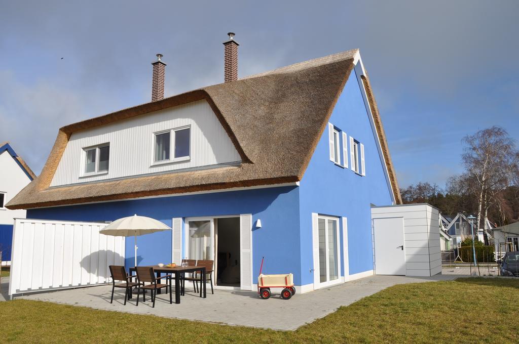 Ferienhaus Wiekhus بريجا المظهر الخارجي الصورة